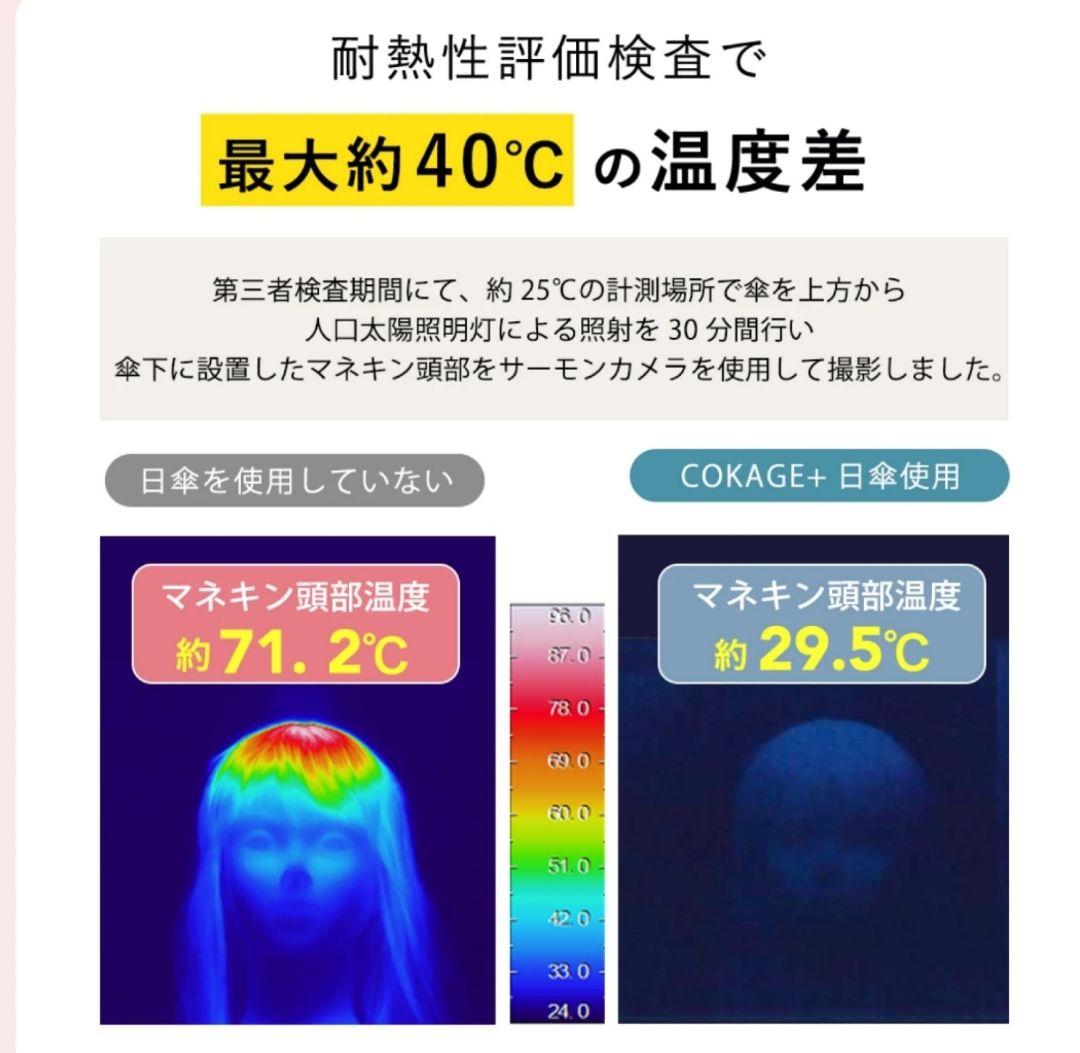 土日限定15,500円⇒13,500円 COKAGE+ 2way