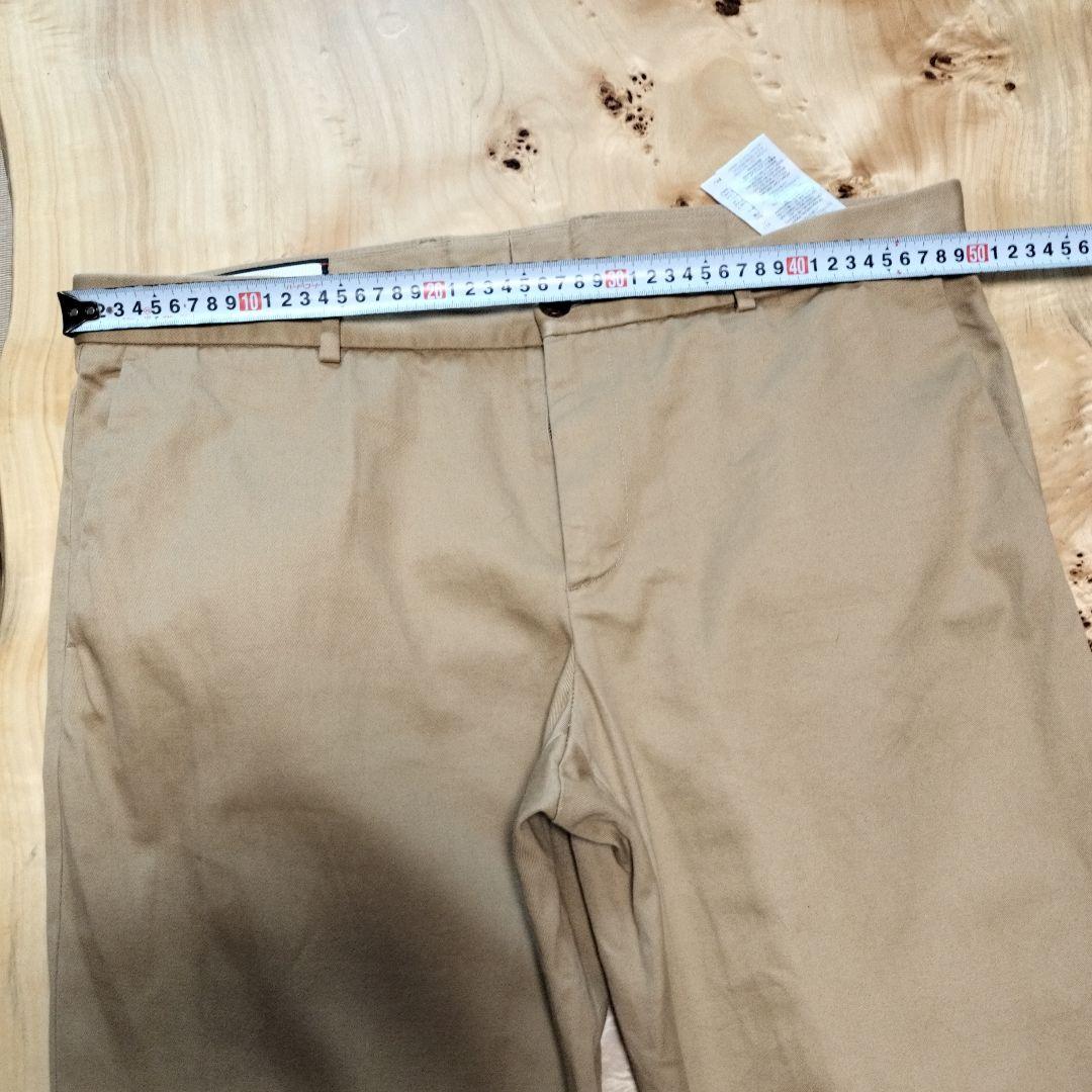 GUCCI ベージュ チノパン(6-10)
