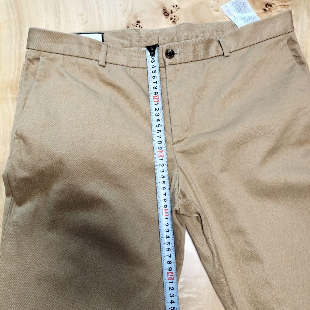 GUCCI ベージュ チノパン(6-10)