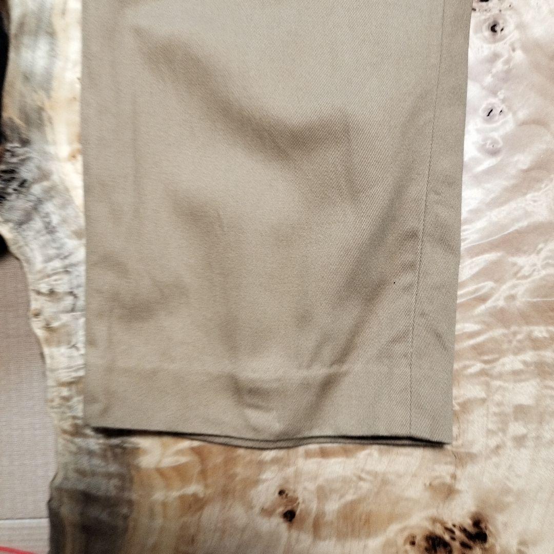 GUCCI ベージュ チノパン(6-10)