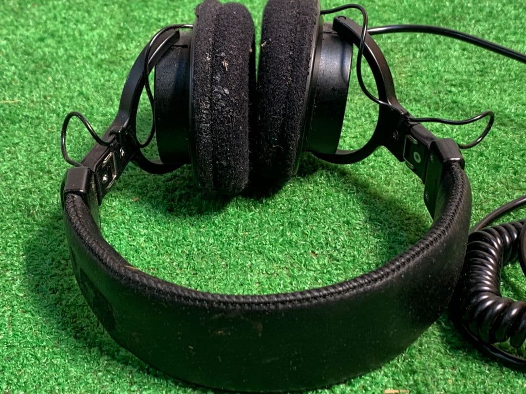 SONY ソ二―MDR-7506 Dynamic stereoヘッドフォン