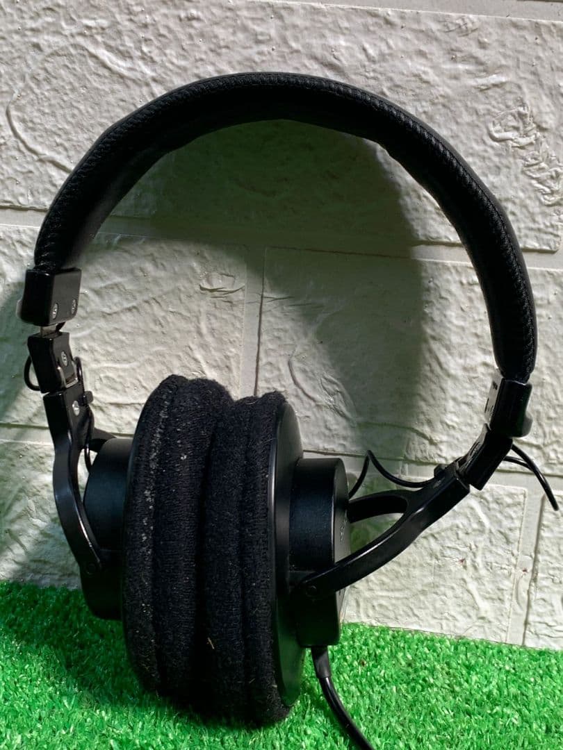 SONY ソ二―MDR-7506 Dynamic stereoヘッドフォン