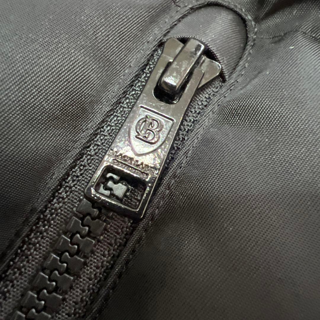 BLACK LABEL CRESTBRIDGE ダウンベスト　リバーシブル