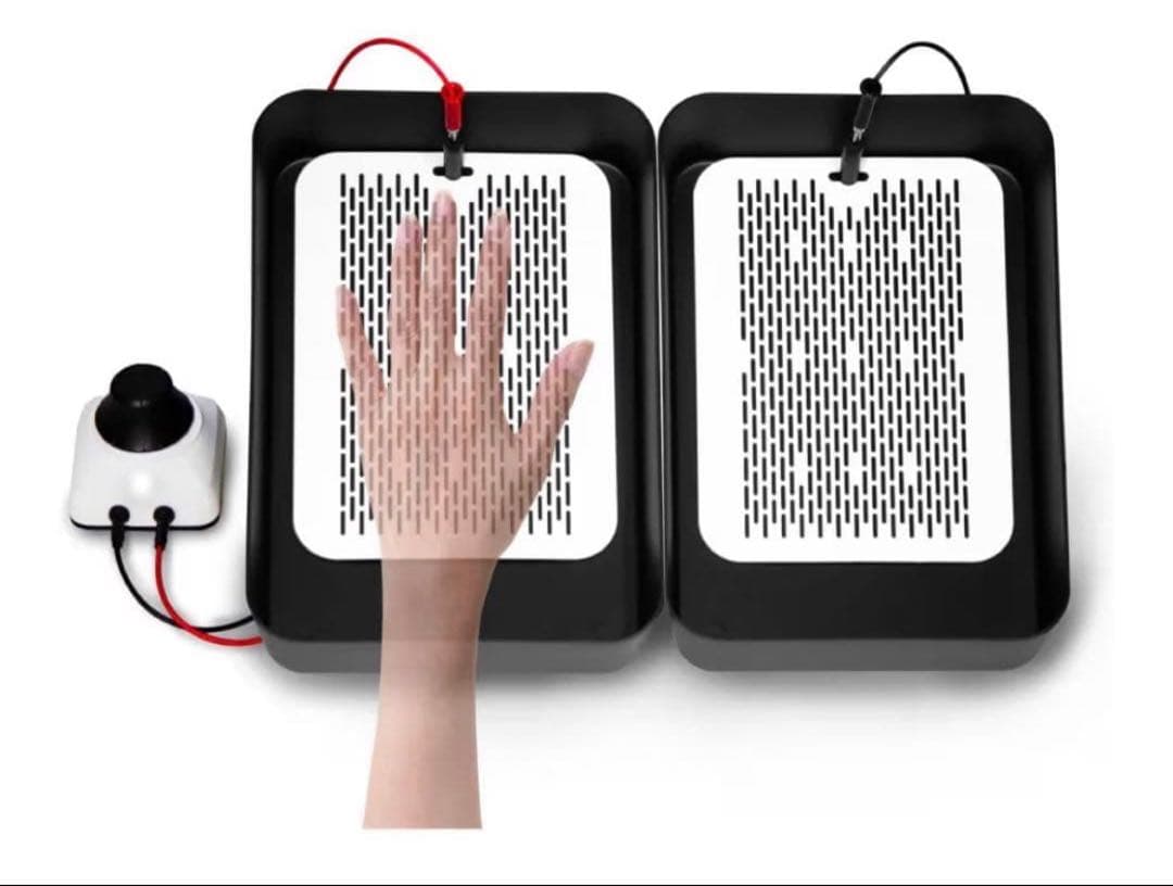 汗切丸プレミアム　手汗・足汗のお悩みに電子チョーク汗切丸　あせきりまる