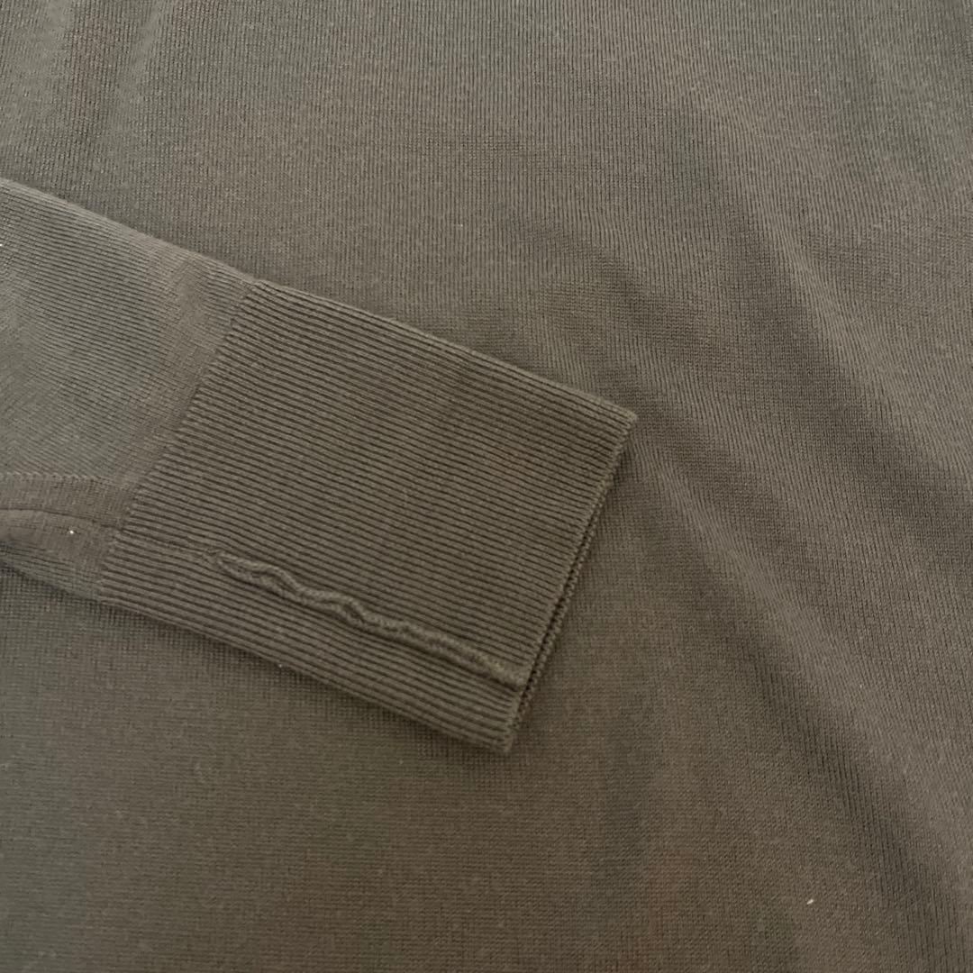 美品JOHN SMEDLEY ジョンスメドレー　タートルネック