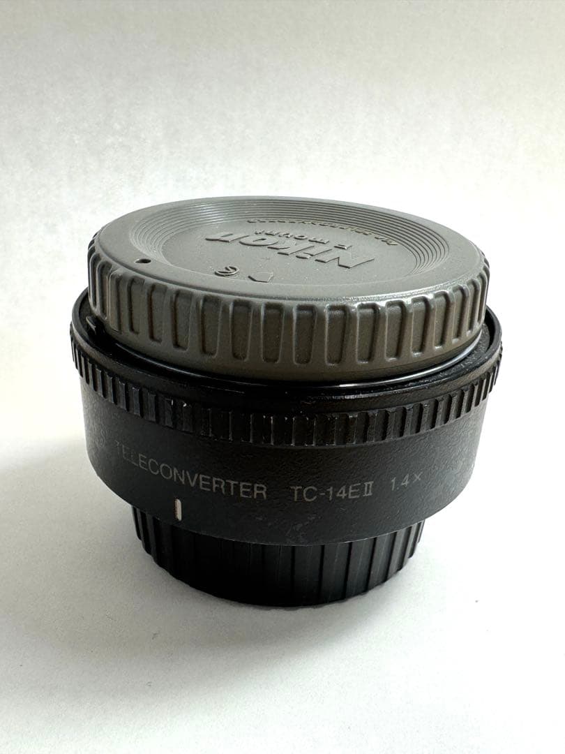 Nikon AF-S TELECONVERTER TC-14E II テレコン