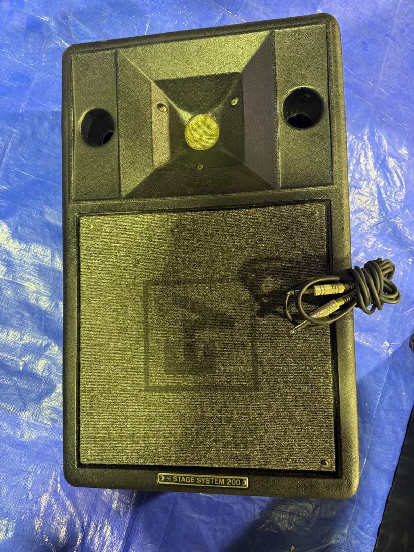 GA20 Electro Voice S-200 スピーカー エレクトロボイス