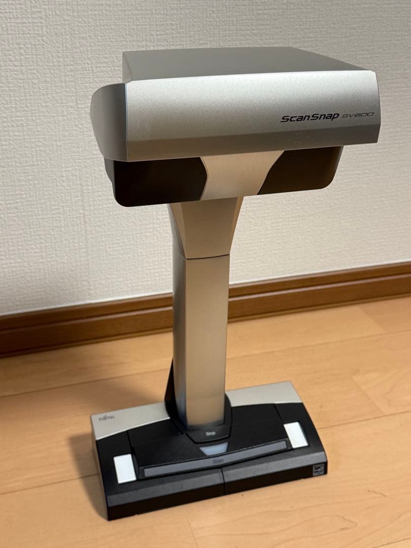 ScanSnap SV600 非接触スキャナー A3/片面