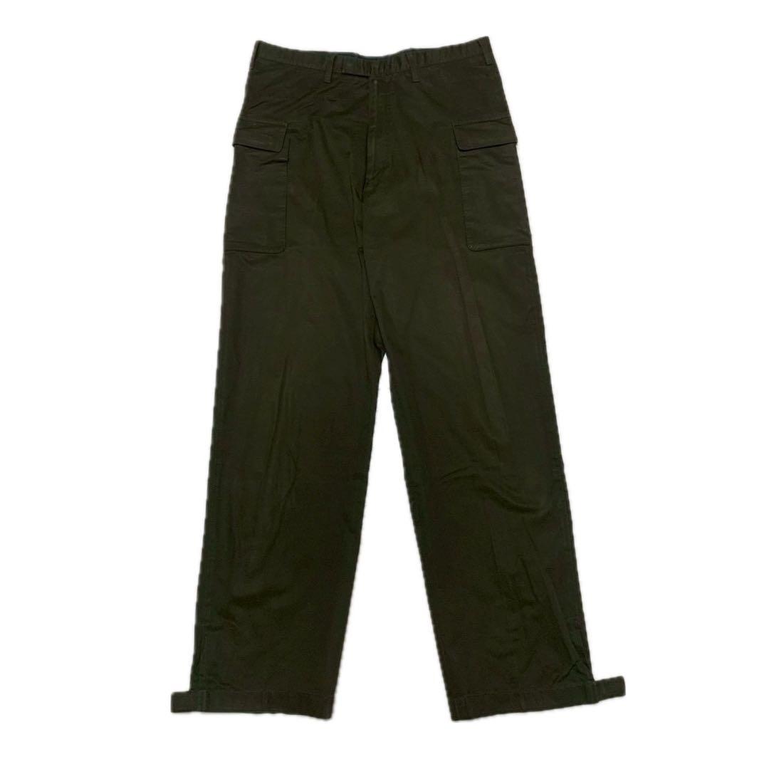 パンツ 00s Neil Barrett Cargo Trouser