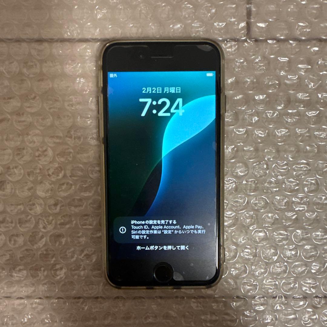 iPhone SE 第二世代 128GB