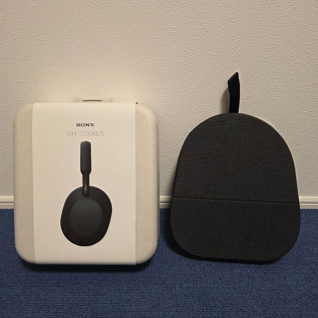 【美品】WH-1000XM5