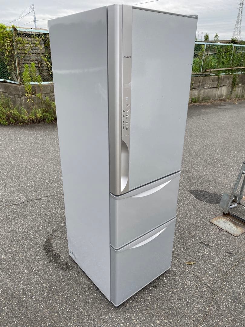 日立冷蔵庫315Ｌ