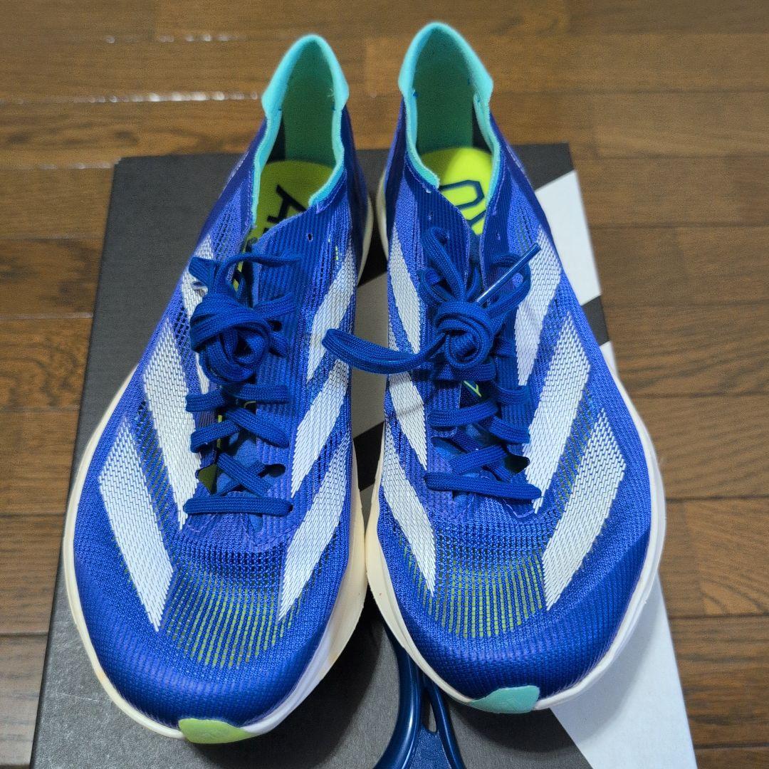 アデゼロアバンチ（adidas）スパイクシューズ