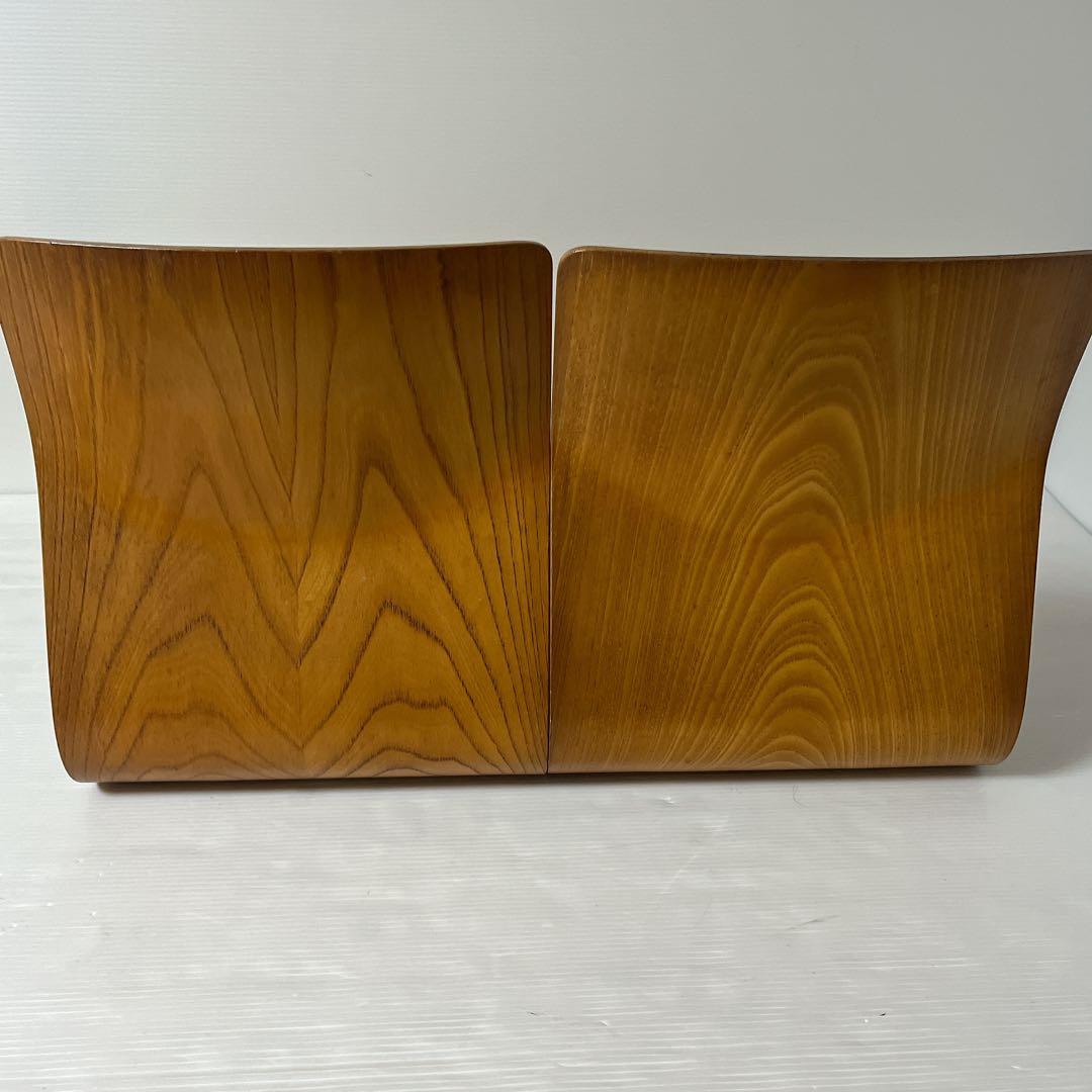 天童木工 Tendo 木製 座椅子 4脚 和室 旅館