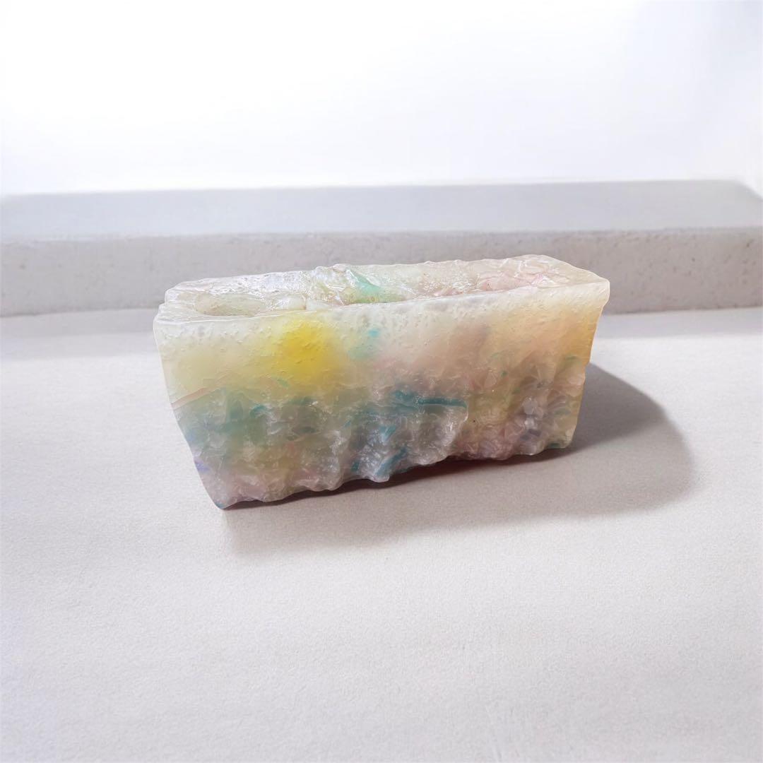 キャンドルジュン 削り３灯キャンドル undercover アンダーカバー