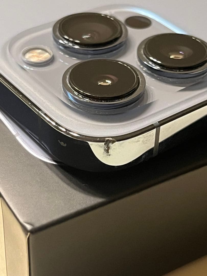 iPhone13Pro シエラブルー　１２８GB