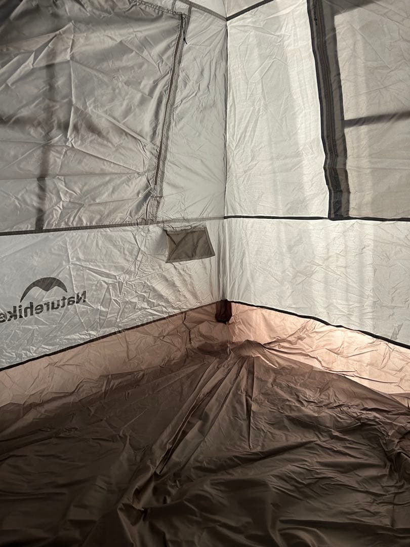 ぷ*ん様 Naturehikevillage5.0 2世代ワンタッチテント１月2