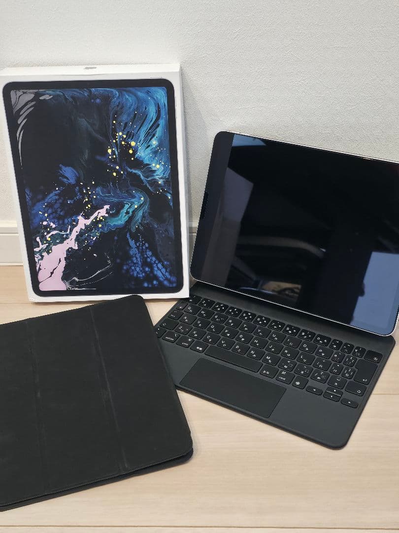 限定値引！iPadPro11inch(セルラー)+MagicKeyboard+α