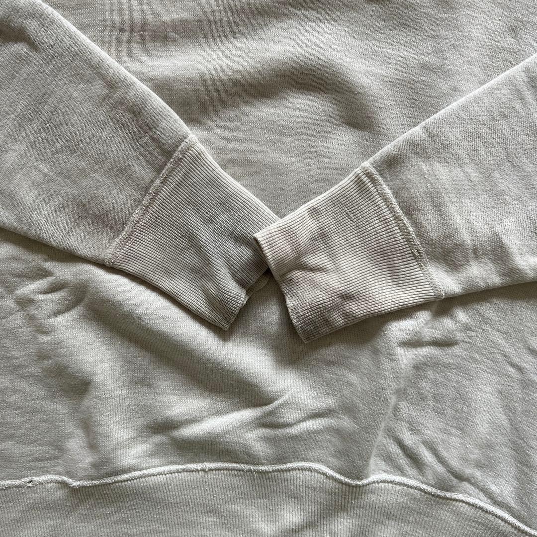 ヴィンテージ 50s 軍 スウェット ミリタリ