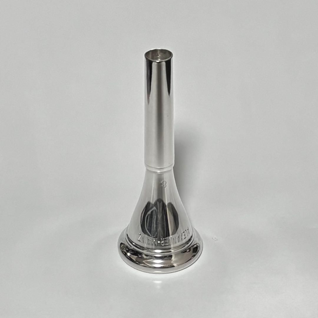 Alexander 8 ホルンマウスピース