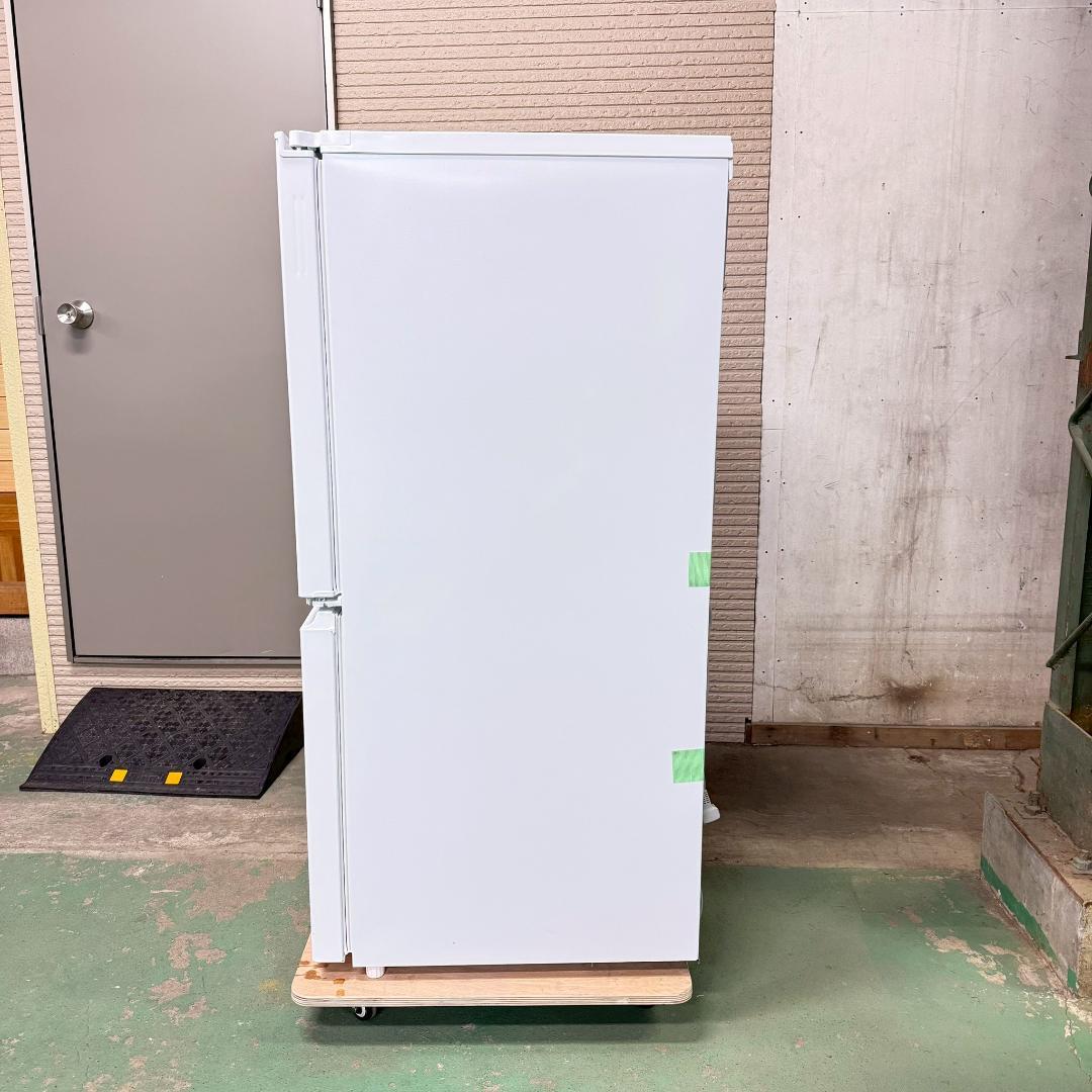 SHARP 冷蔵庫 小型 一人暮らし 152L 2024年製 KR0169