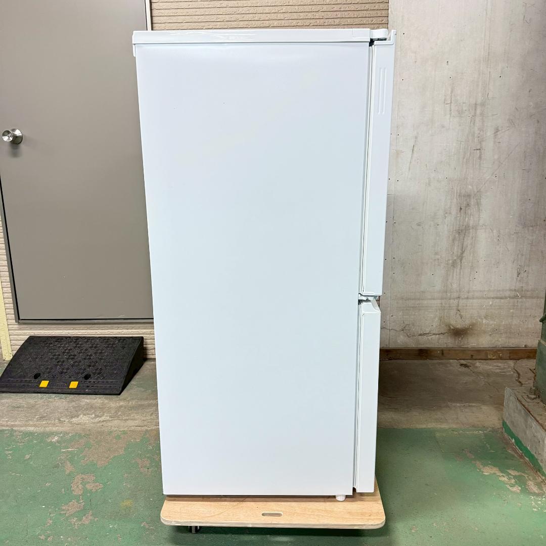 SHARP 冷蔵庫 小型 一人暮らし 152L 2024年製 KR0169