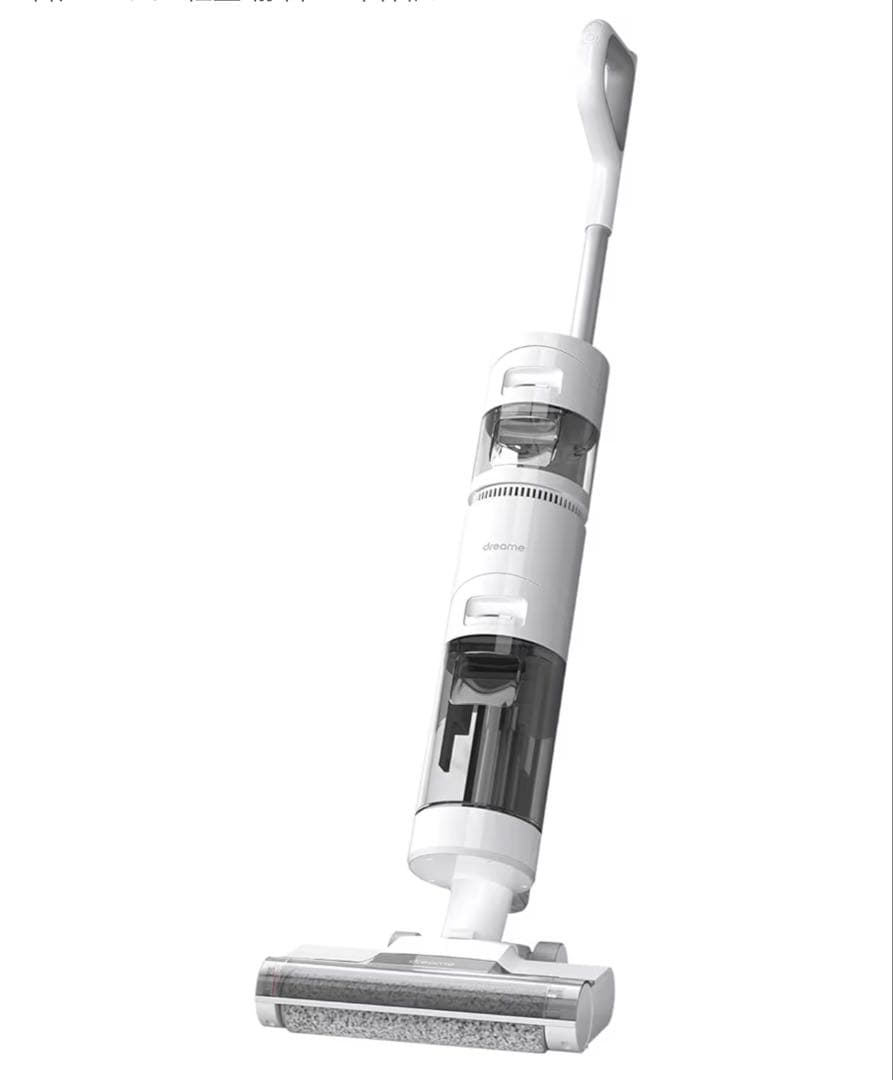 Dreame H11 水拭き掃除機 乾湿両用 コードレス 3-in-1
