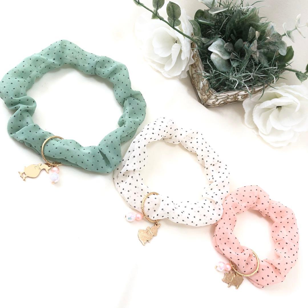 ♡アプリコットさま専用♡ トリミングチョーカー