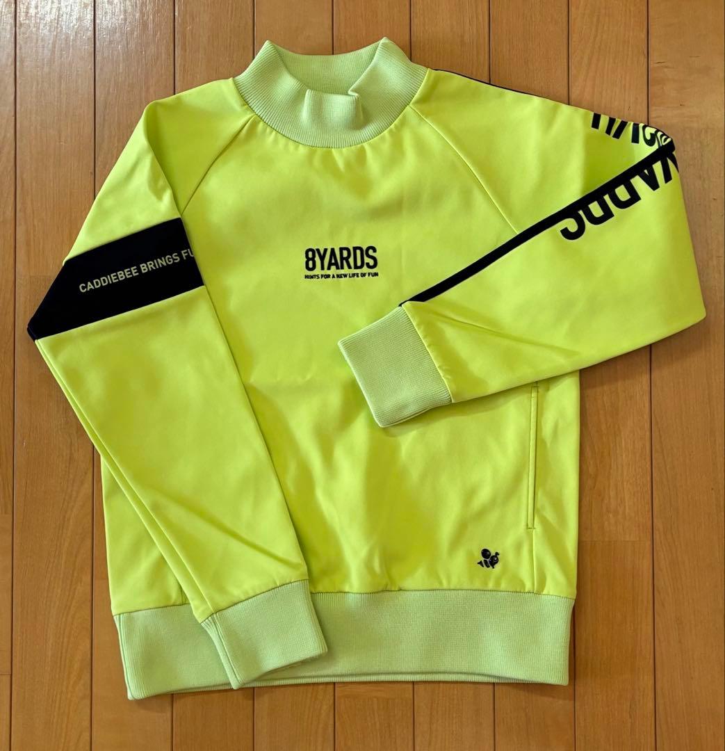 8YARDS ハチヤーズ　プルオーバー　S