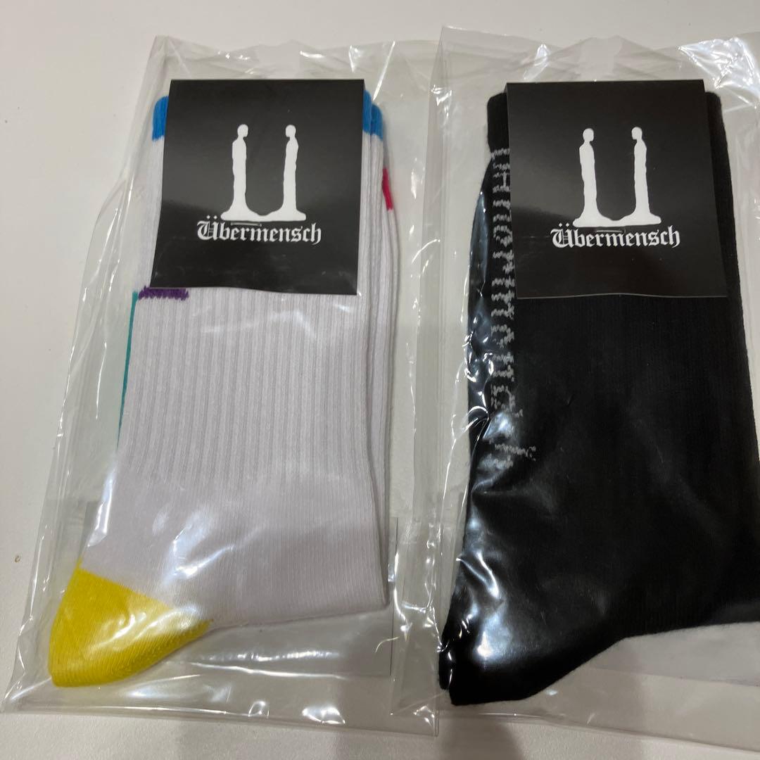 G-DRAGON 2025 WORLD TOUR ソックスセット