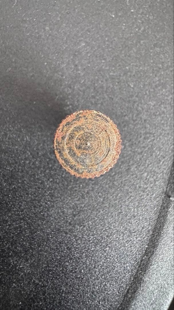 Glow 6000 LED-ceiling light ブラックライトウッド