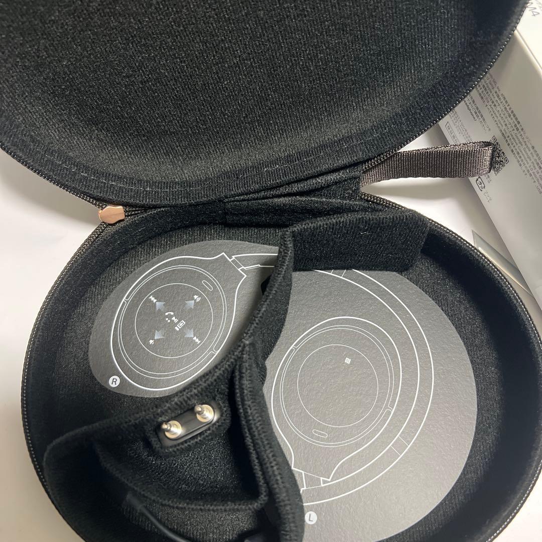 SONY WH-1000XM4 ブラック