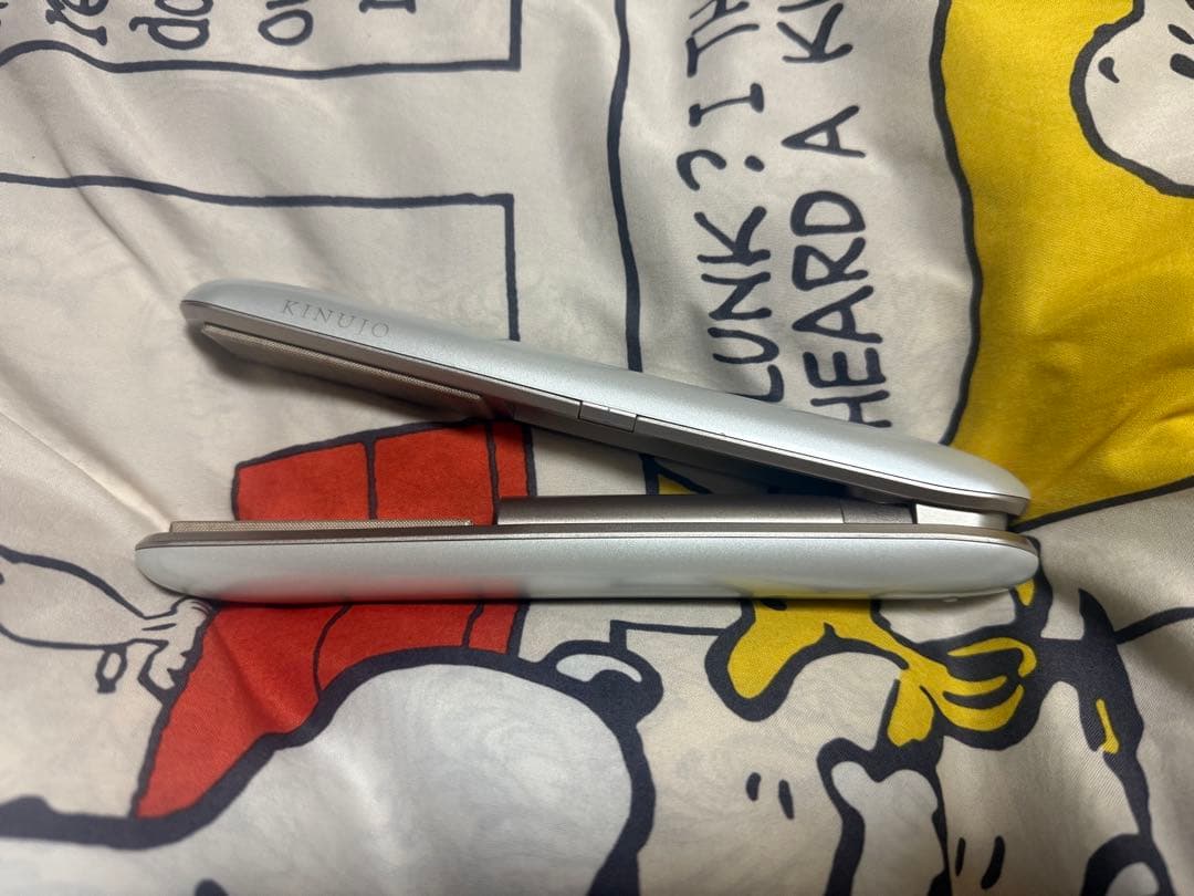 コードレスミニアイロン「ラグジュエル」