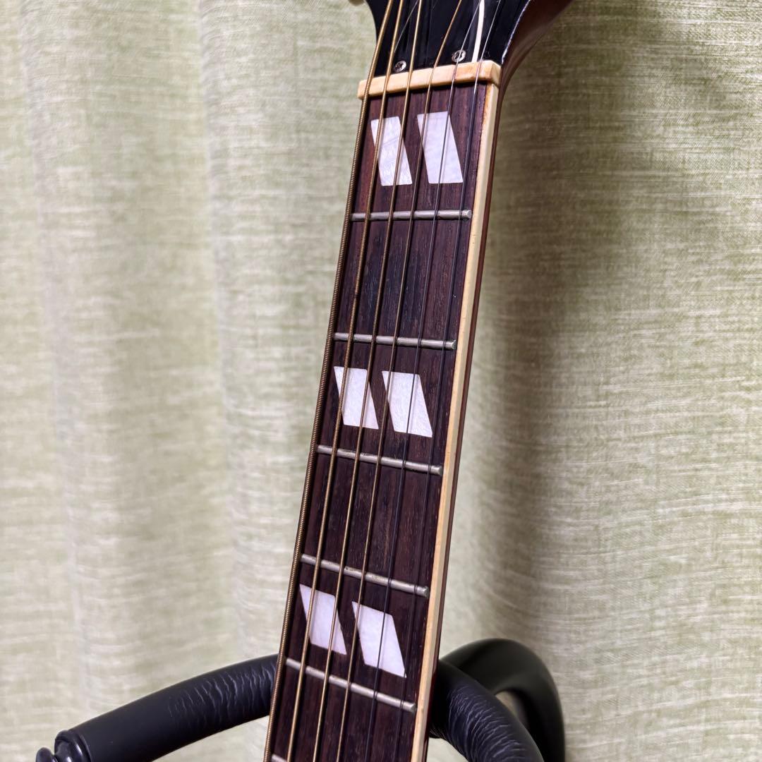 トーマス TM-250R アコースティックギター 鈴木バイオリン　ビンテージ