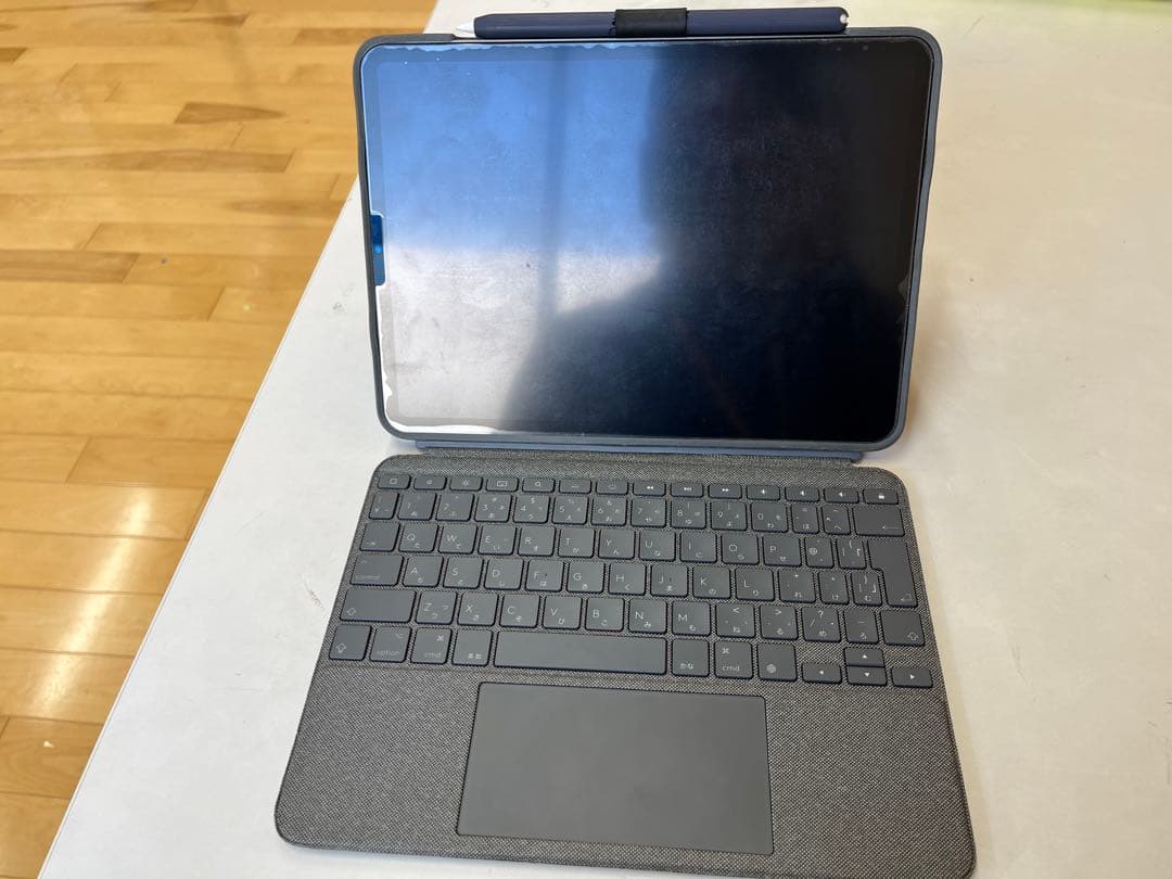 128GB iPadPro11 Wi-Fi第3世代　pencil2 コンボタッチ