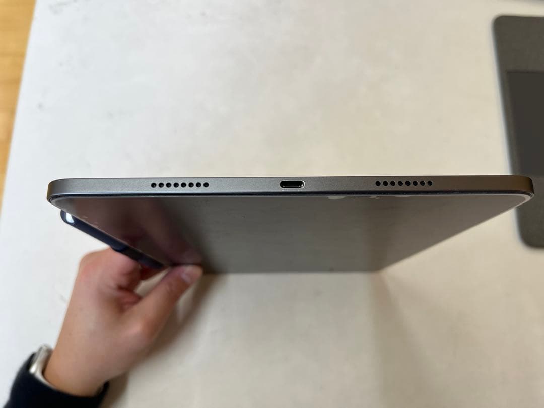 128GB iPadPro11 Wi-Fi第3世代　pencil2 コンボタッチ