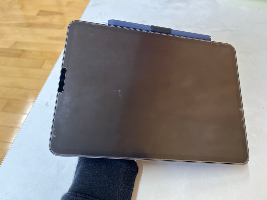 128GB iPadPro11 Wi-Fi第3世代　pencil2 コンボタッチ