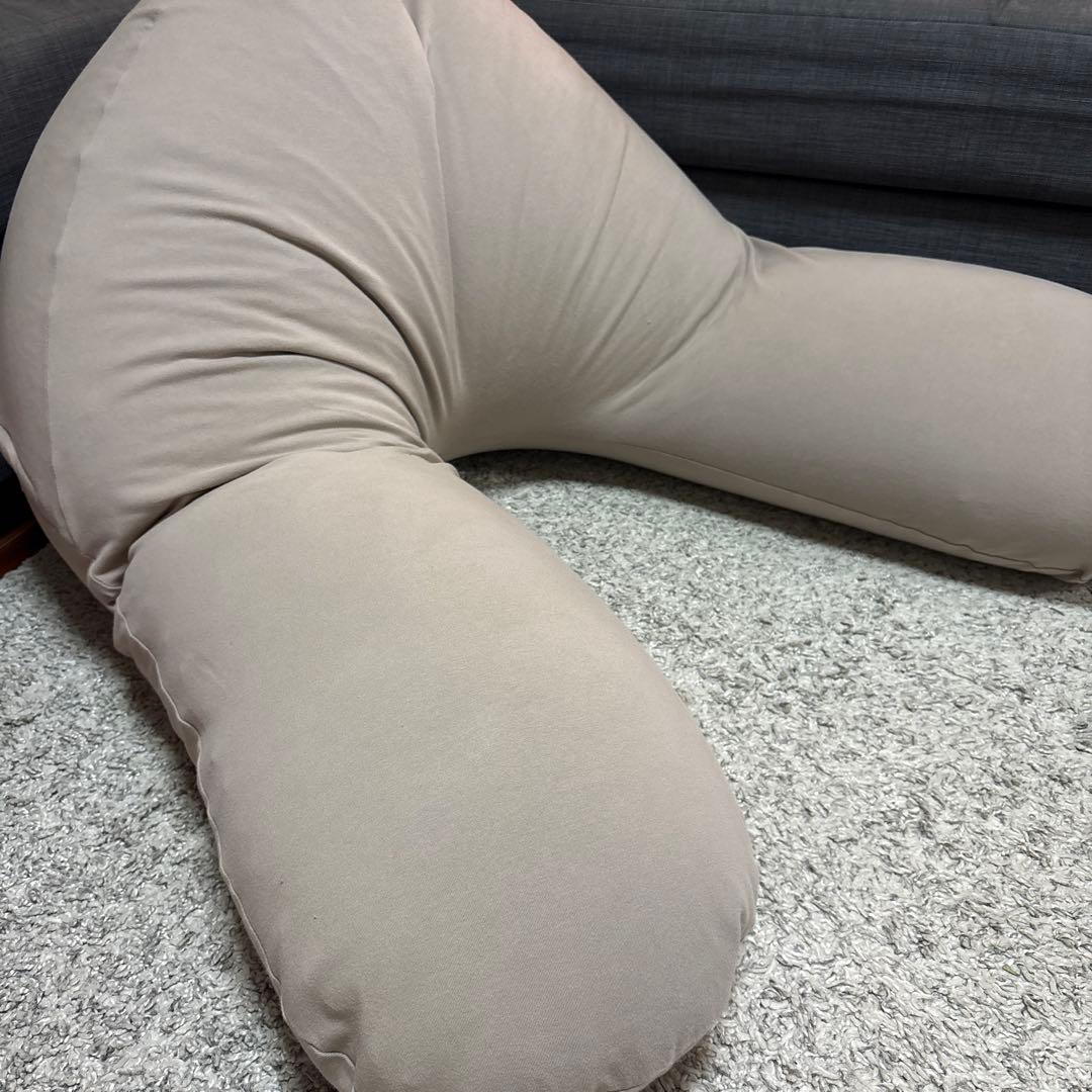 lemon ヨギボー　ゴースト　ベージュ