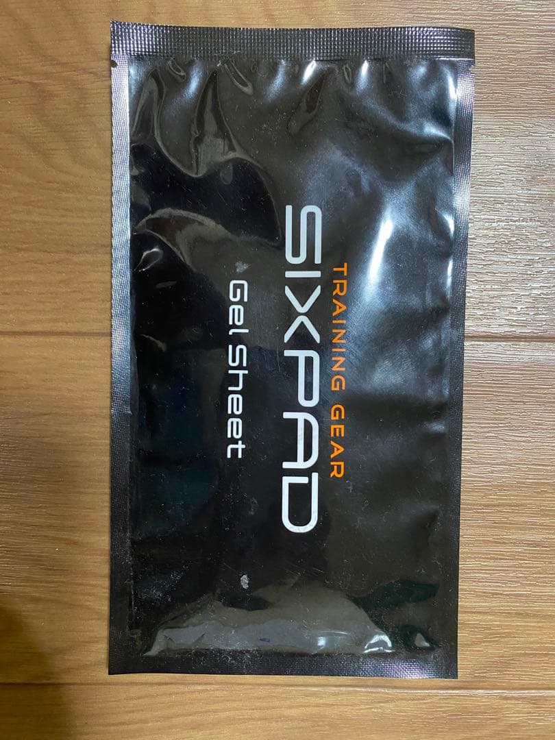 SIXPAD Abs Belt EMSトレーニング用腹筋ベルト