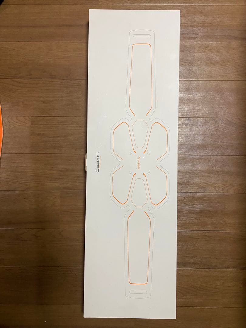 SIXPAD Abs Belt EMSトレーニング用腹筋ベルト
