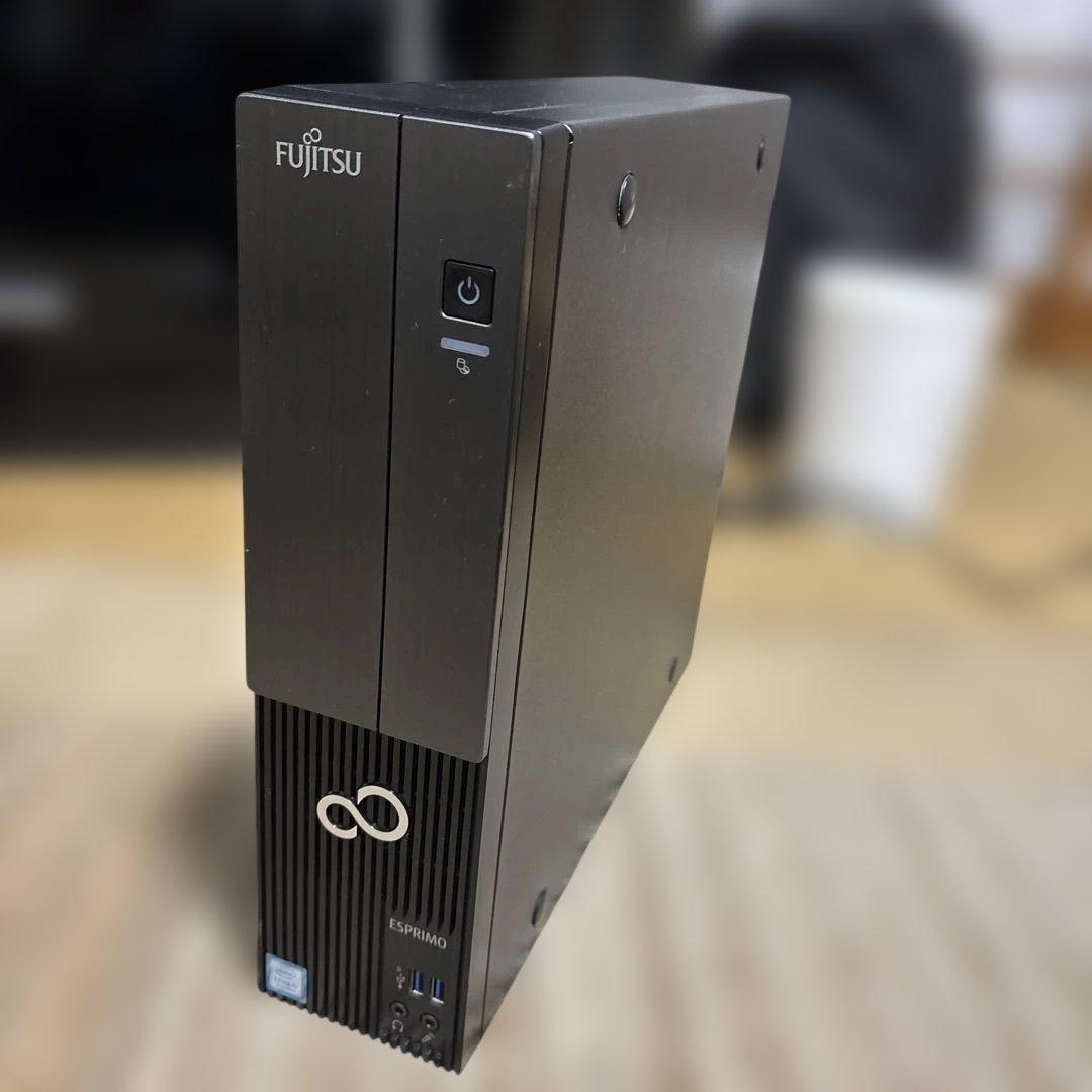 【 最終値下】intel core i7-9700搭載 デスクトップPC