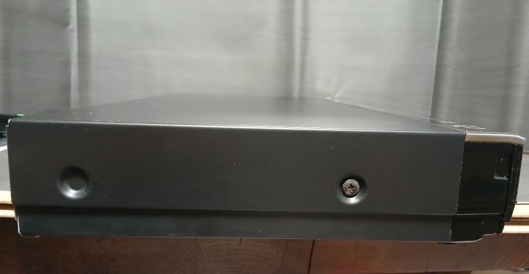 1TB シャープ AQUOS BDレコーダー☆BD-W1600☆リモコン付