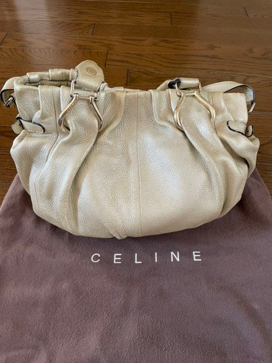 【Sale】CELINE（セリーヌ）ピロースモール