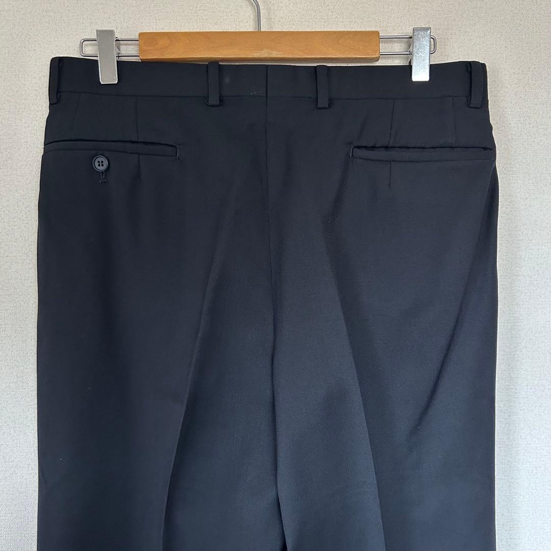 【希少】クリスチャンディオール ムッシュ 90s ダブルブレスト セットアップ