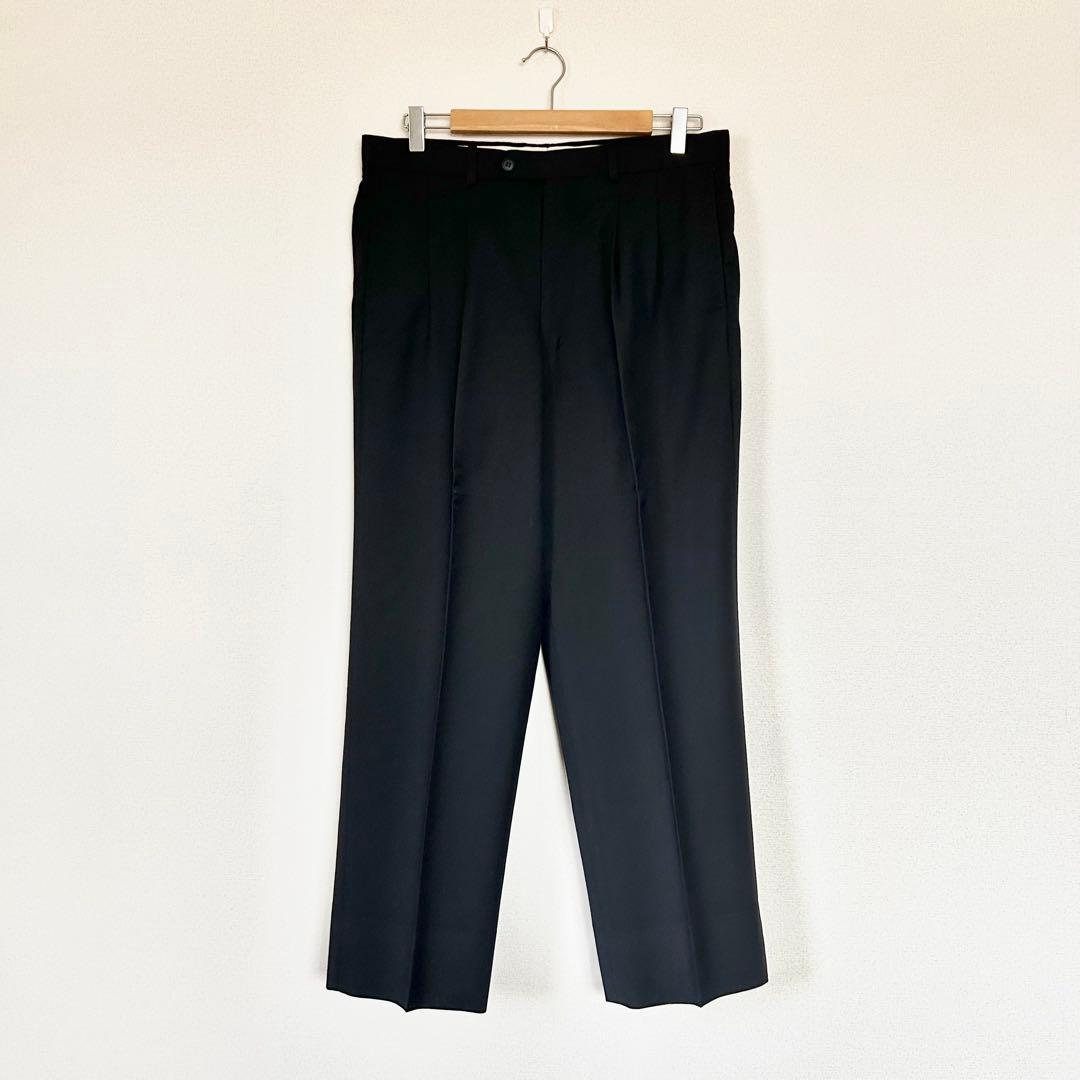 【希少】クリスチャンディオール ムッシュ 90s ダブルブレスト セットアップ