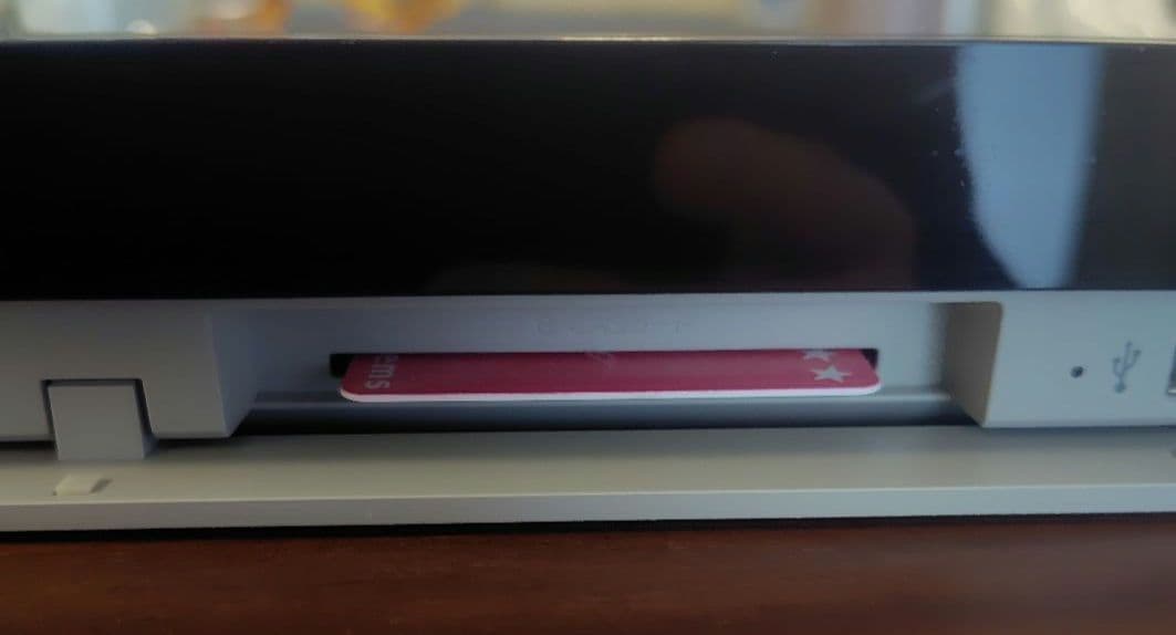 SONY ブルーレイレコーダー　BDZ-ZW500