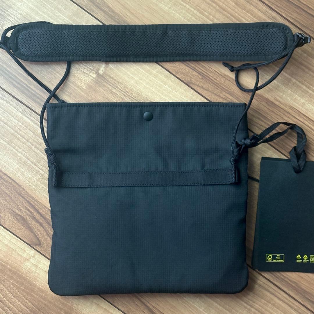 MONCLER FRAGMENT モンクレール フラグメント サコッシュ 新品