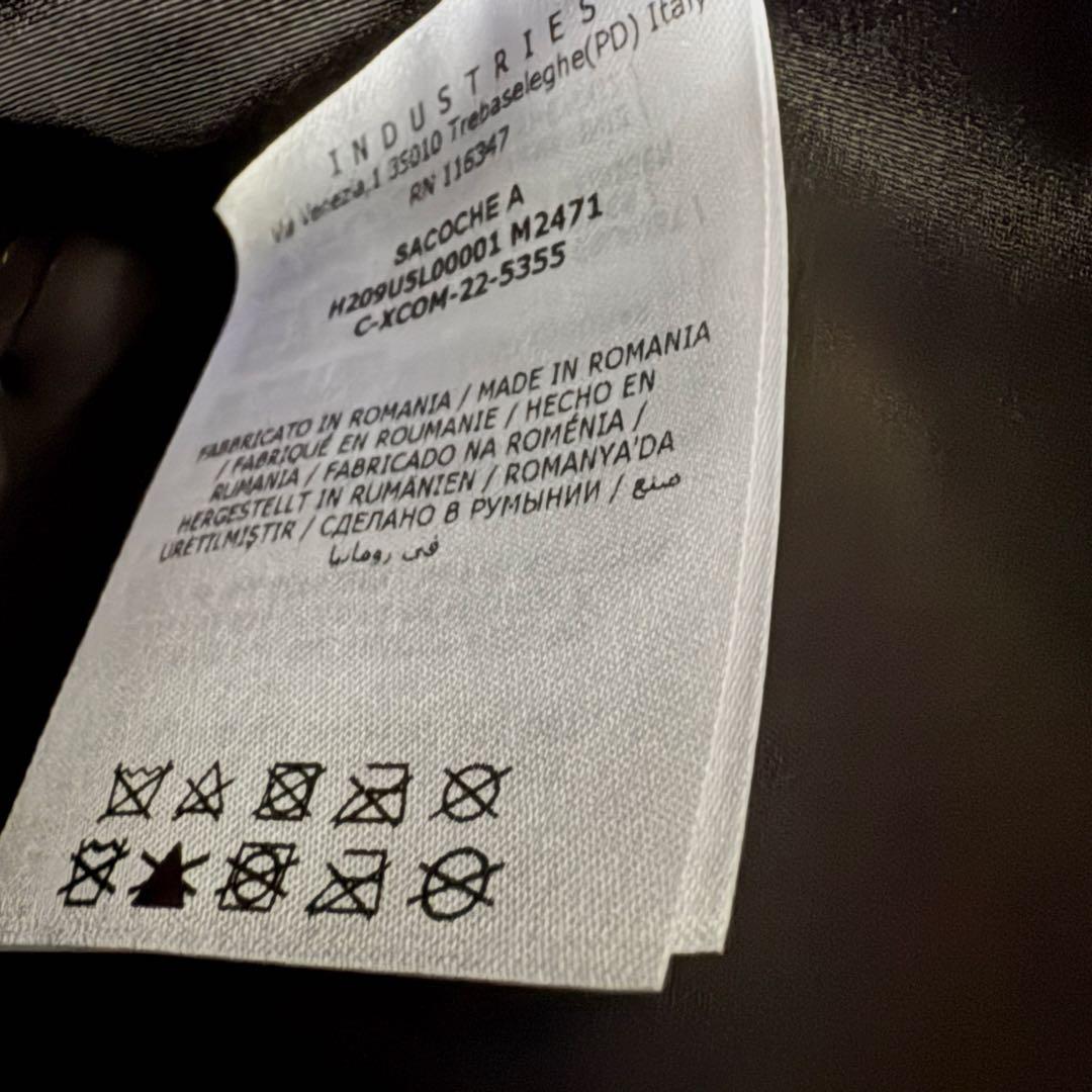 MONCLER FRAGMENT モンクレール フラグメント サコッシュ 新品