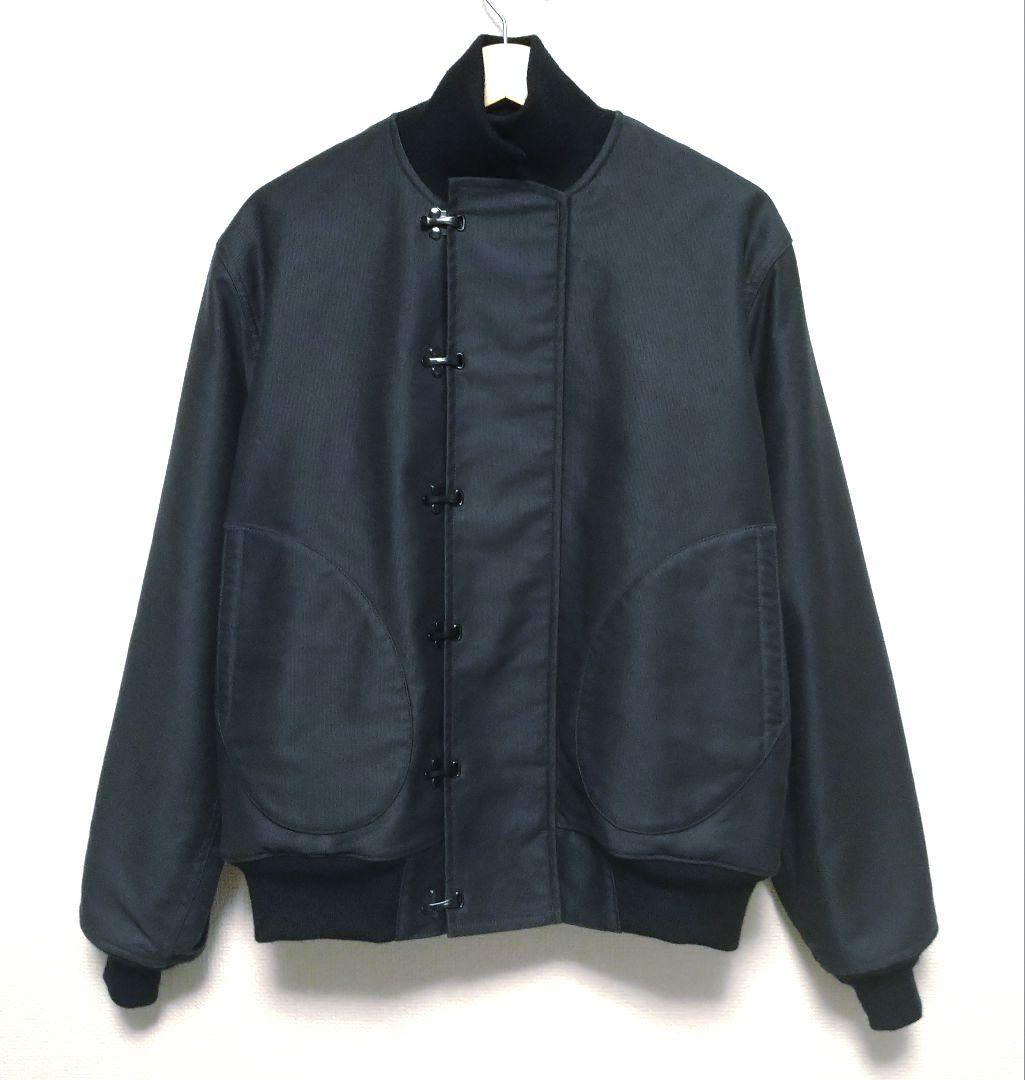 リアルマッコイズ M-43 フック デッキジャケット MJ23111 38