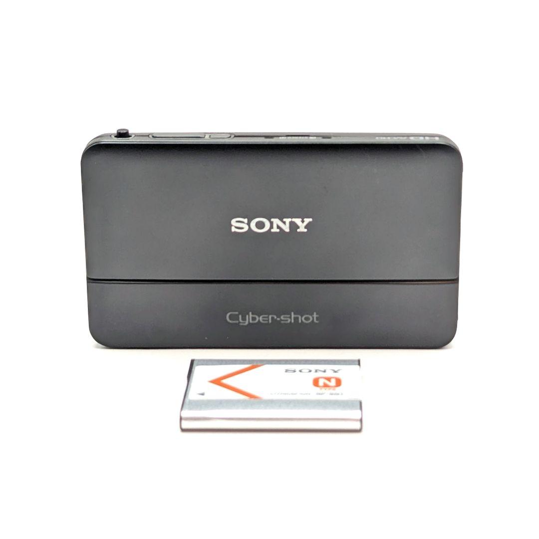 SONY Cyber-shot DSC-TX55 ブラック